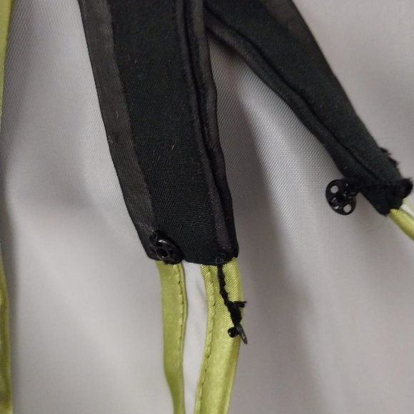 Signature by Robbie Bee Dress Size 12 Petite - Picture 7 of 9